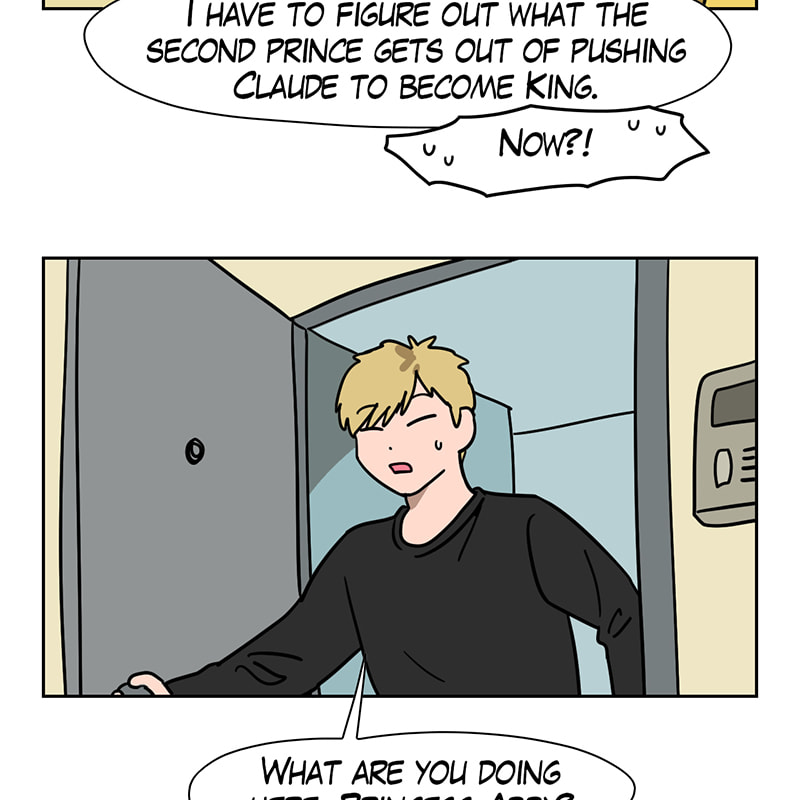 Read Meow Man chapter 87 image 4 on Lezhin