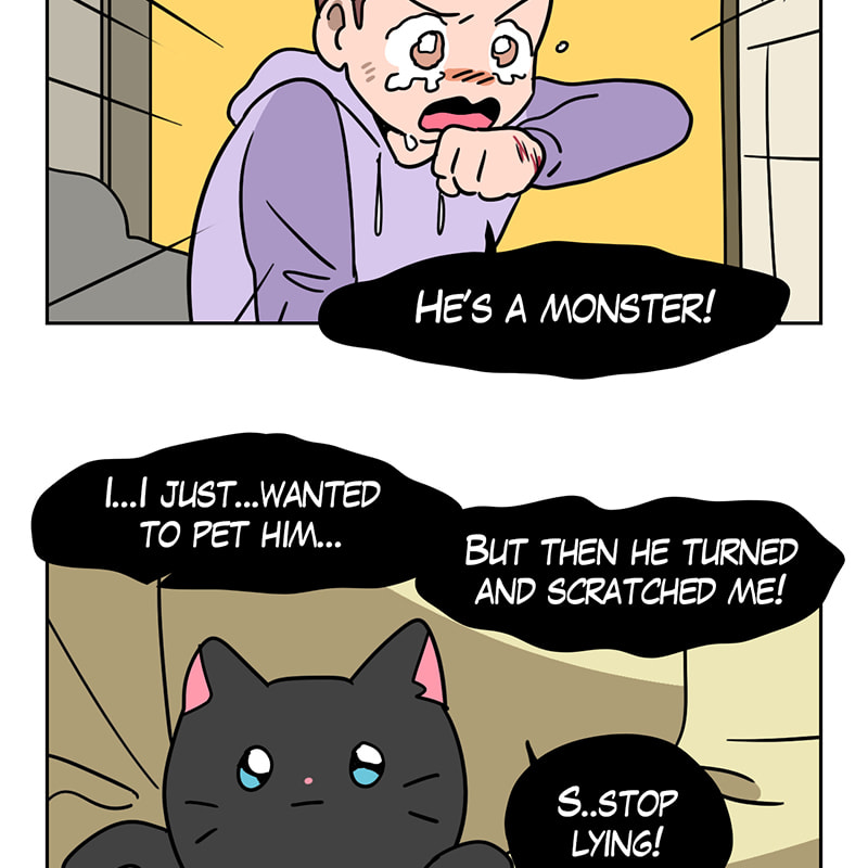Read Meow Man chapter 87 image 42 on Lezhin