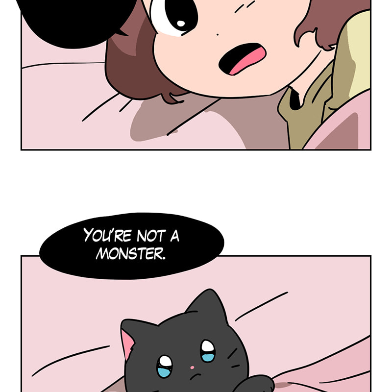 Read Meow Man chapter 87 image 47 on Lezhin