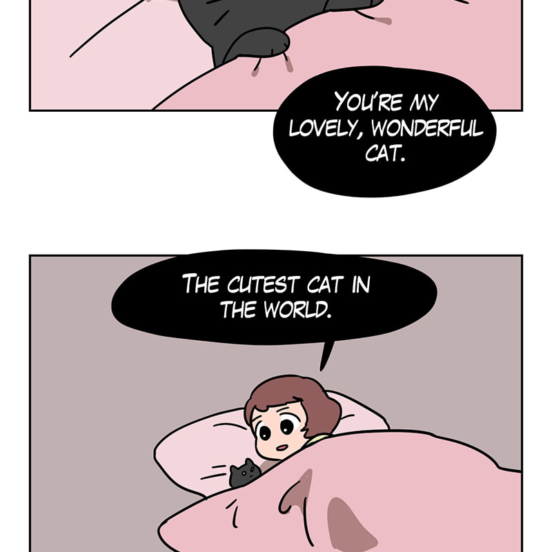 Read Meow Man chapter 87 image 48 on Lezhin
