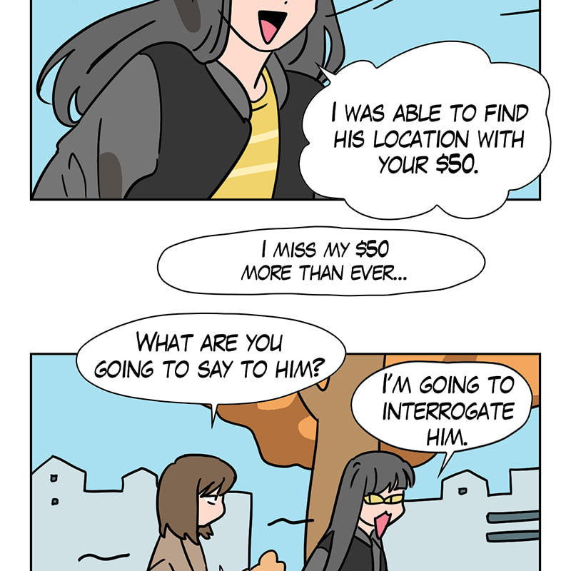 Read Meow Man chapter 87 image 52 on Lezhin