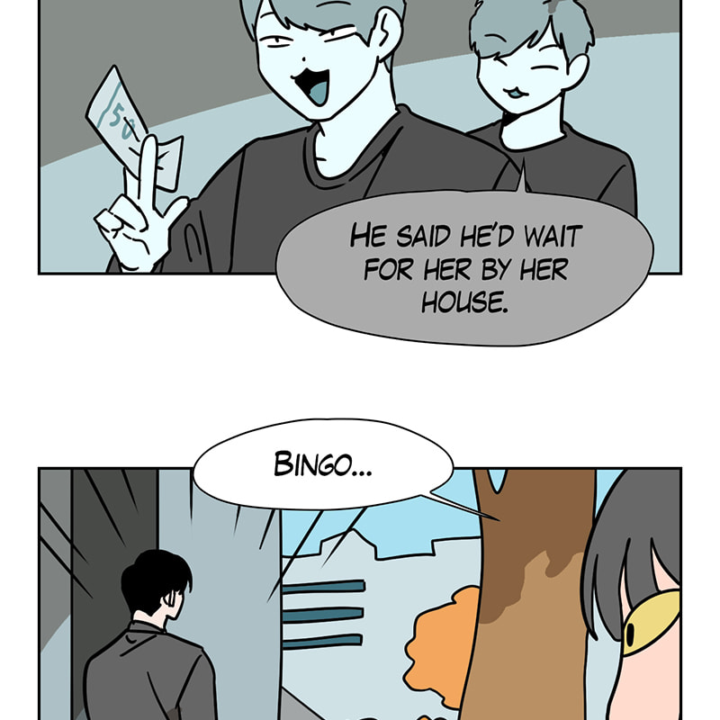 Read Meow Man chapter 87 image 57 on Lezhin