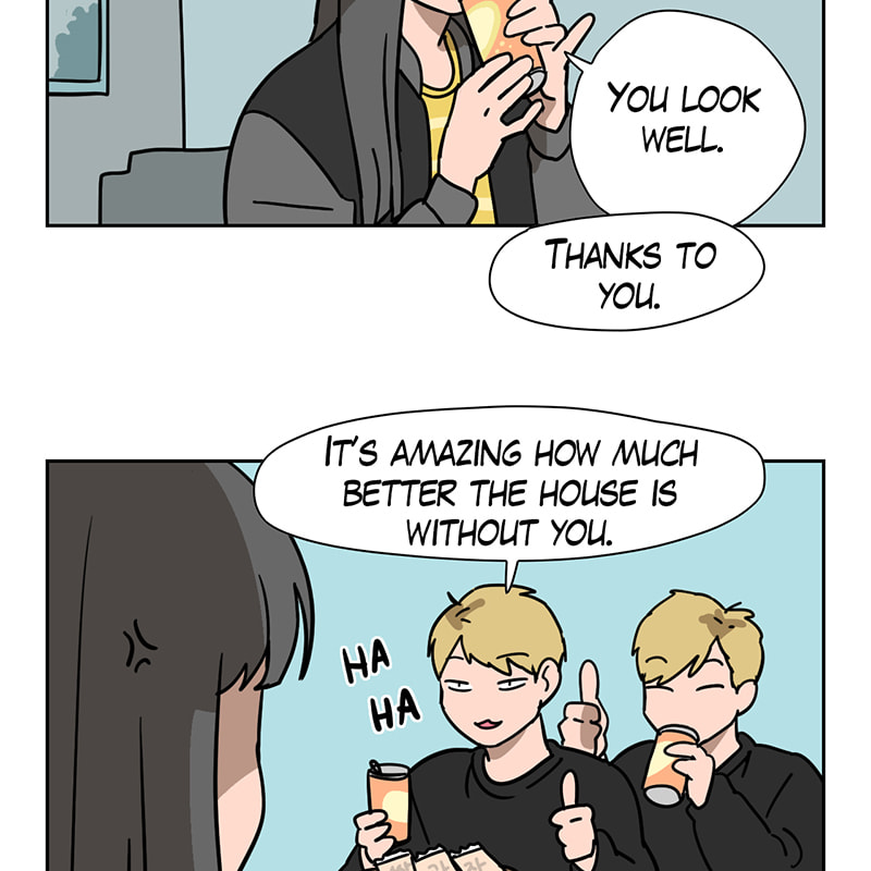 Read Meow Man chapter 87 image 7 on Lezhin