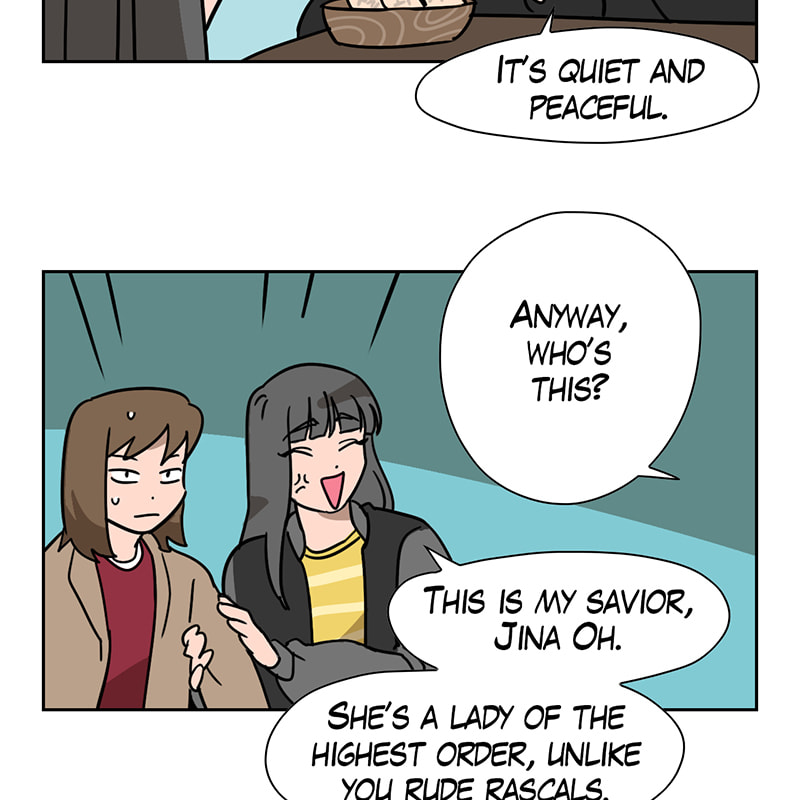 Read Meow Man chapter 87 image 8 on Lezhin