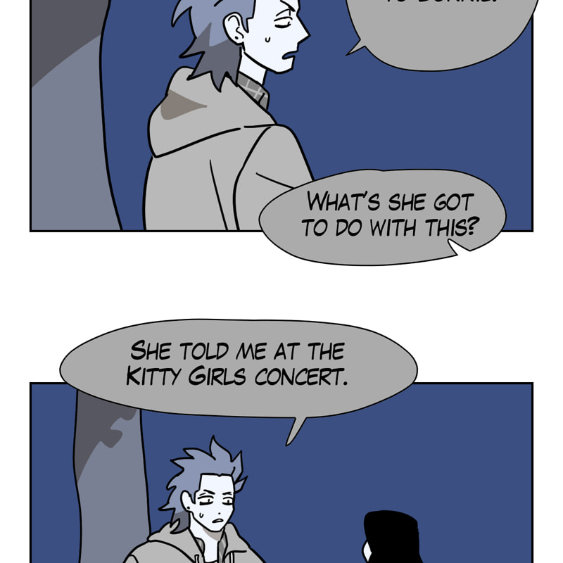 Read Meow Man chapter 88 image 12 on Lezhin