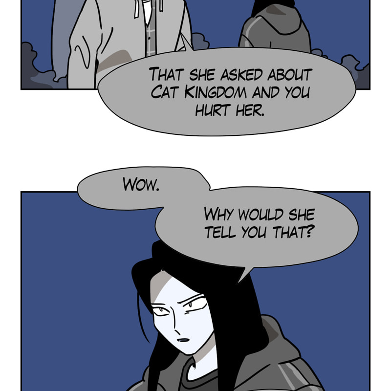 Read Meow Man chapter 88 image 13 on Lezhin
