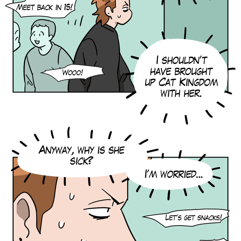 Read Meow Man chapter 88 image 17 on Lezhin