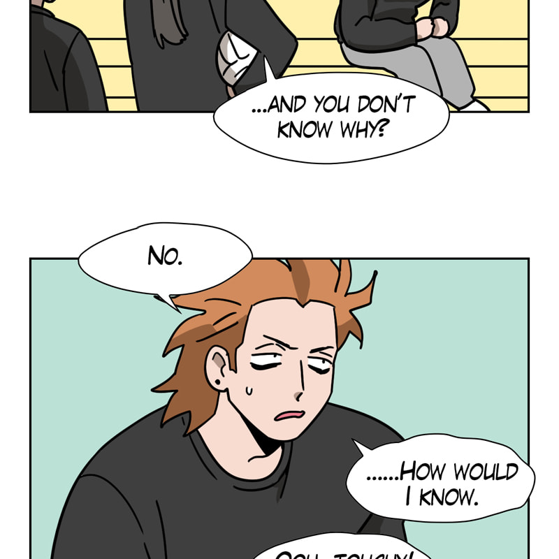 Read Meow Man chapter 88 image 3 on Lezhin