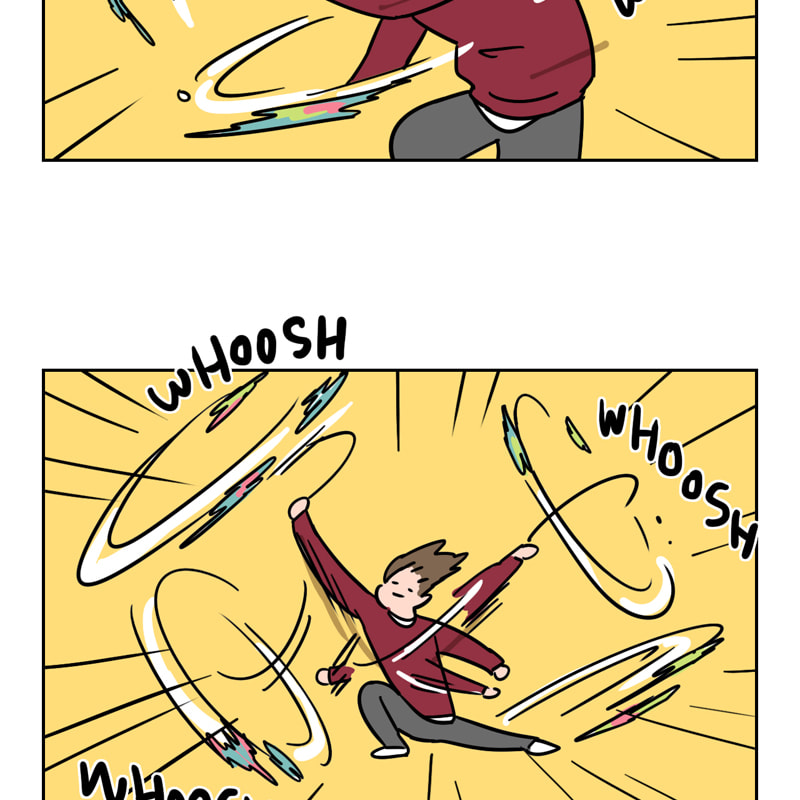 Read Meow Man chapter 88 image 33 on Lezhin