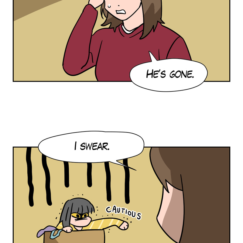 Read Meow Man chapter 88 image 42 on Lezhin