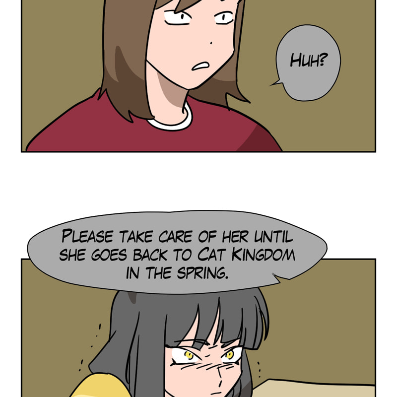 Read Meow Man chapter 88 image 47 on Lezhin