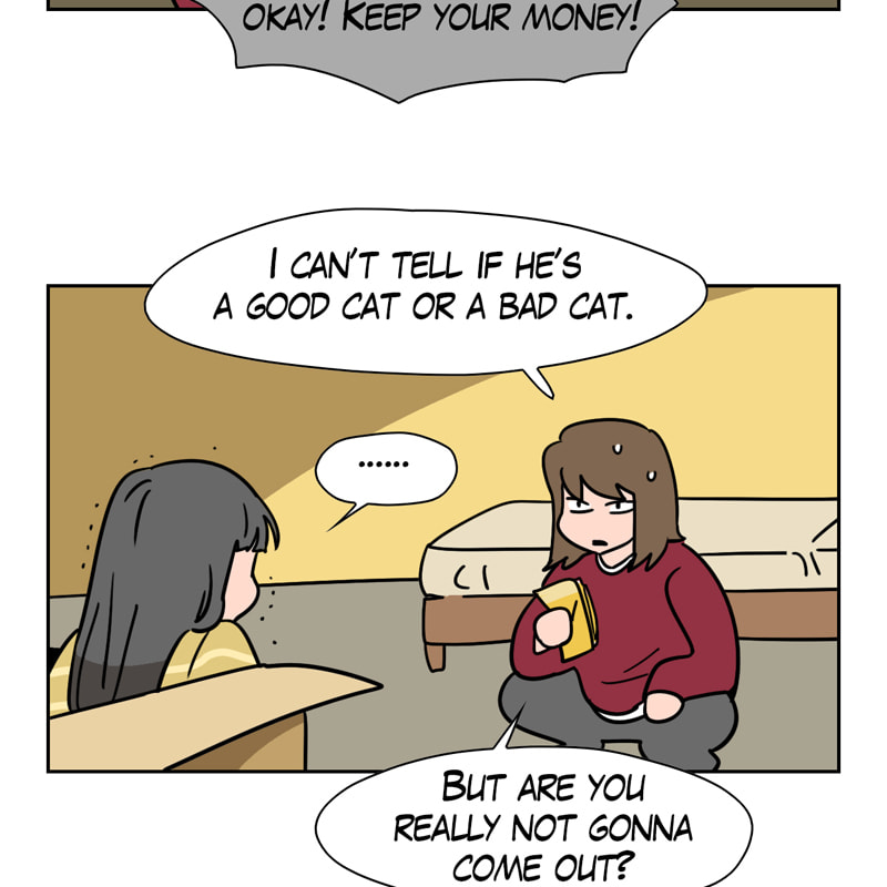 Read Meow Man chapter 88 image 49 on Lezhin