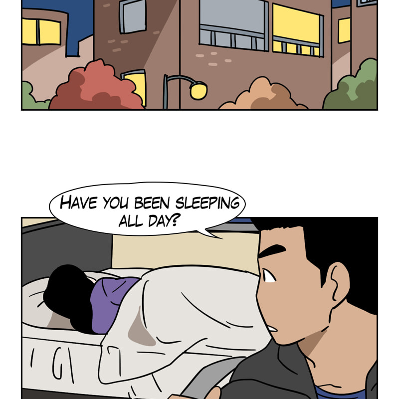 Read Meow Man chapter 88 image 52 on Lezhin