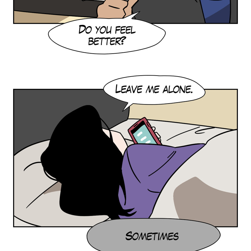 Read Meow Man chapter 88 image 53 on Lezhin