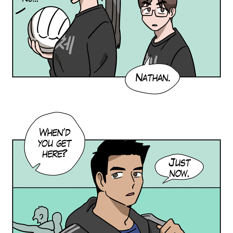 Read Meow Man chapter 88 image 7 on Lezhin