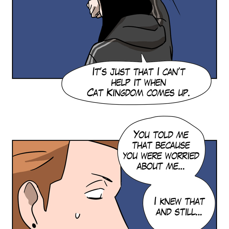 Read Meow Man chapter 89 image 22 on Lezhin
