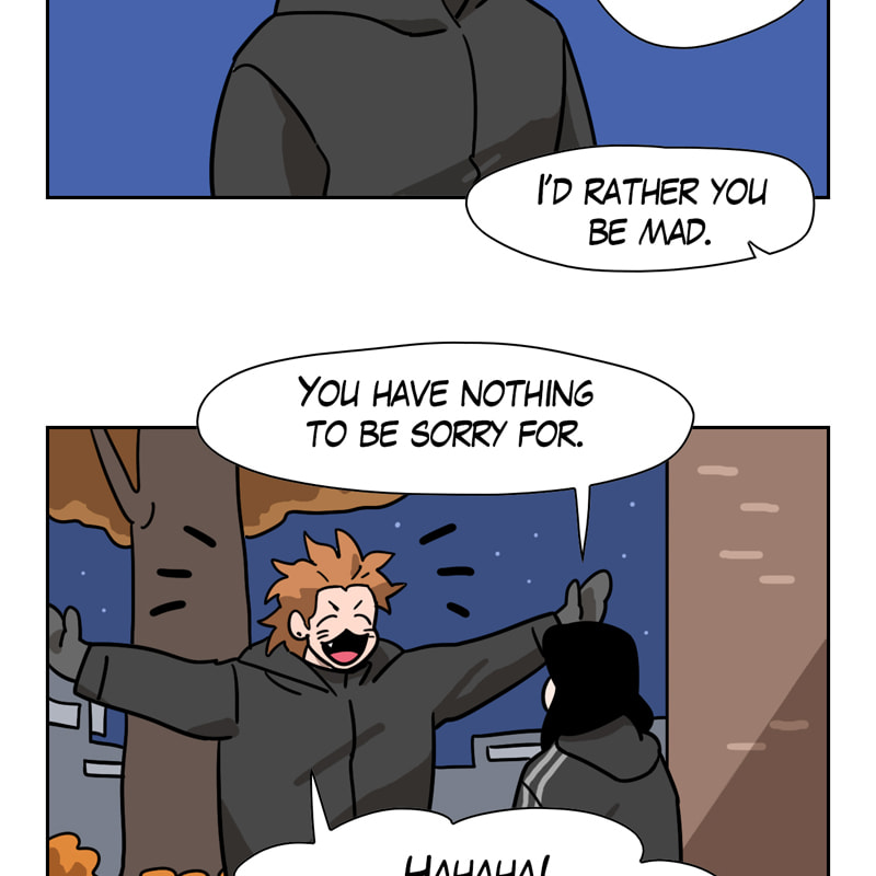 Read Meow Man chapter 89 image 28 on Lezhin
