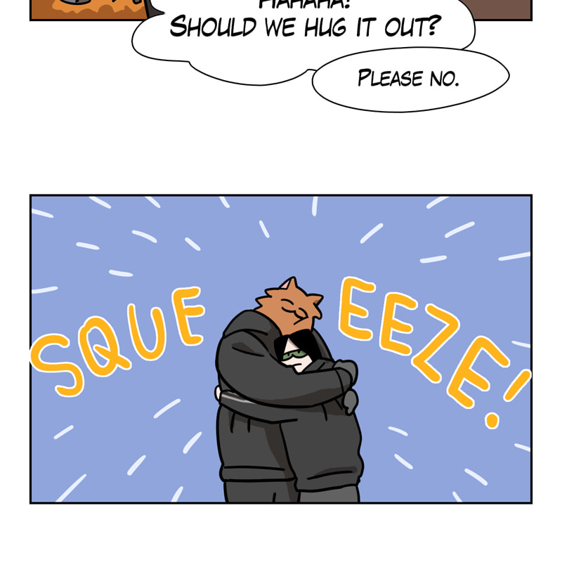 Read Meow Man chapter 89 image 29 on Lezhin
