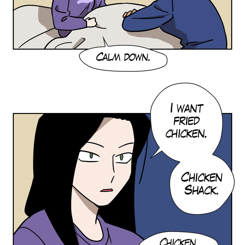 Read Meow Man chapter 89 image 3 on Lezhin