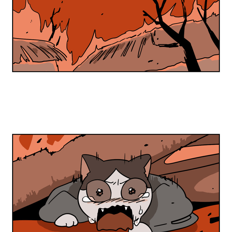 Read Meow Man chapter 89 image 37 on Lezhin