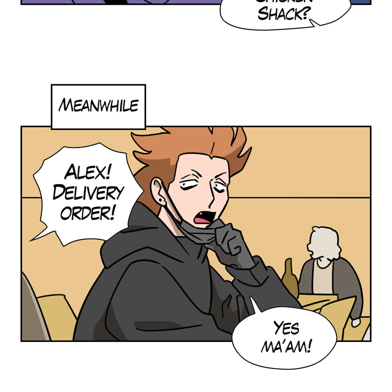 Read Meow Man chapter 89 image 4 on Lezhin