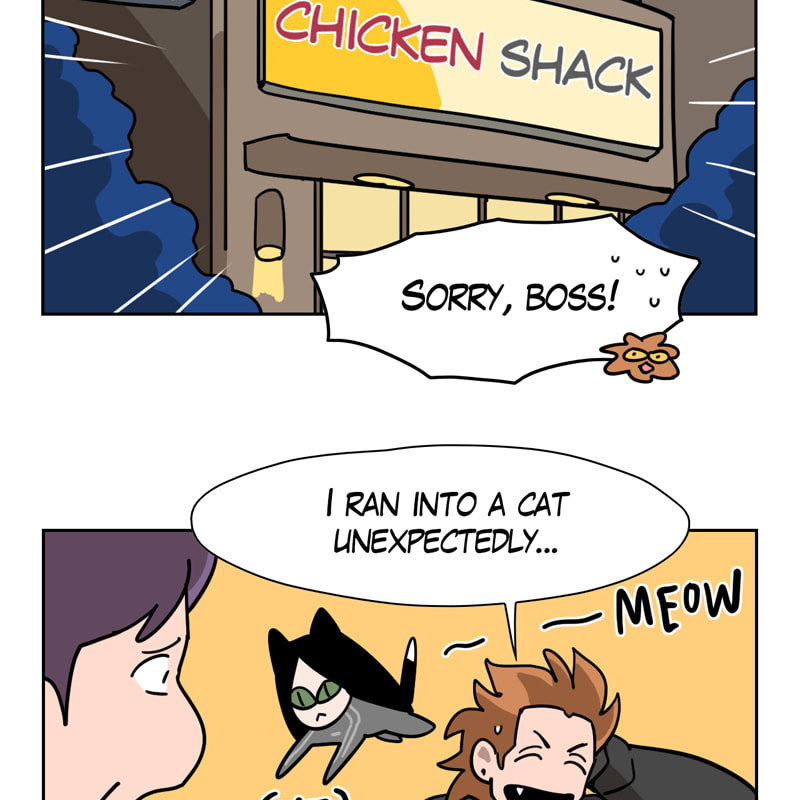 Read Meow Man chapter 89 image 47 on Lezhin