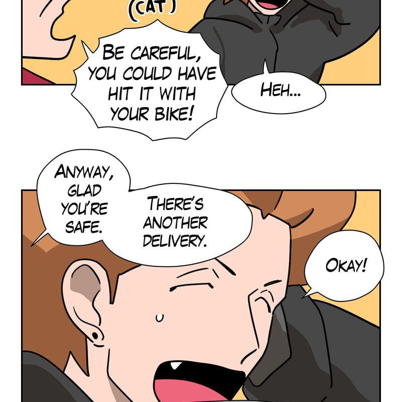 Read Meow Man chapter 89 image 48 on Lezhin