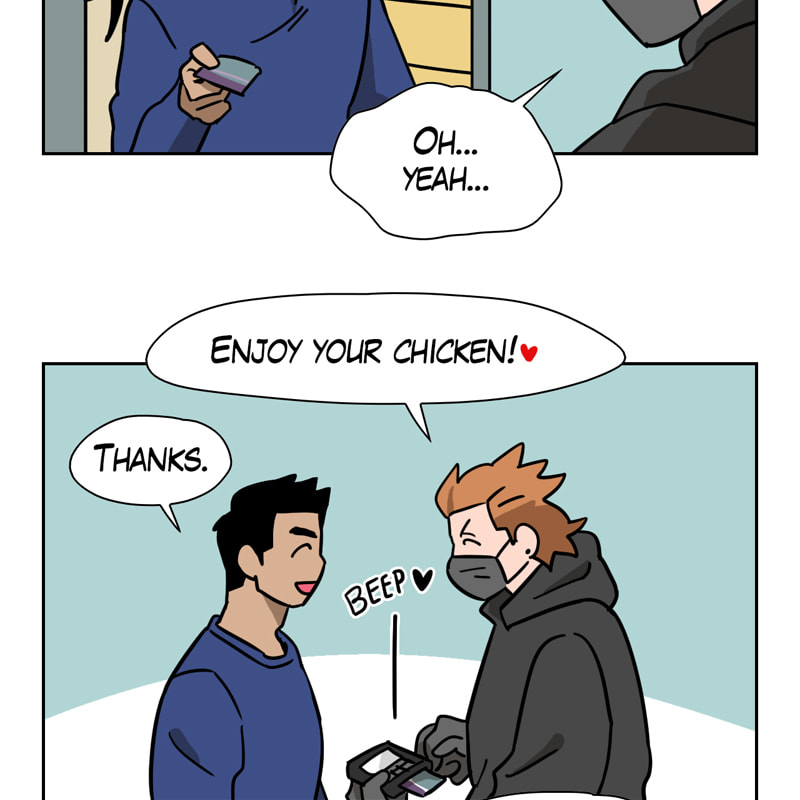 Read Meow Man chapter 89 image 8 on Lezhin