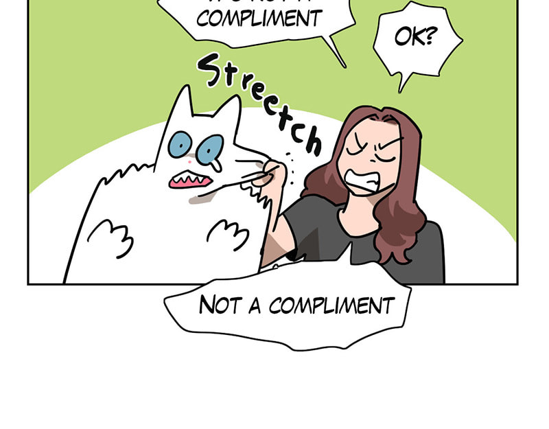 Read Meow Man chapter 9 image 22 on Lezhin