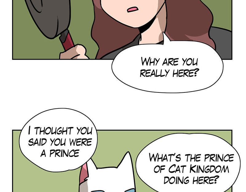 Read Meow Man chapter 9 image 25 on Lezhin