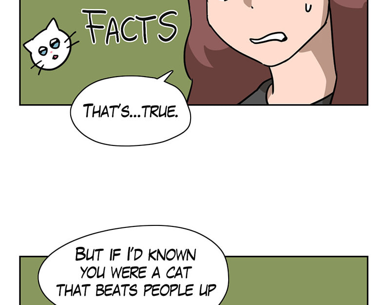 Read Meow Man chapter 9 image 32 on Lezhin