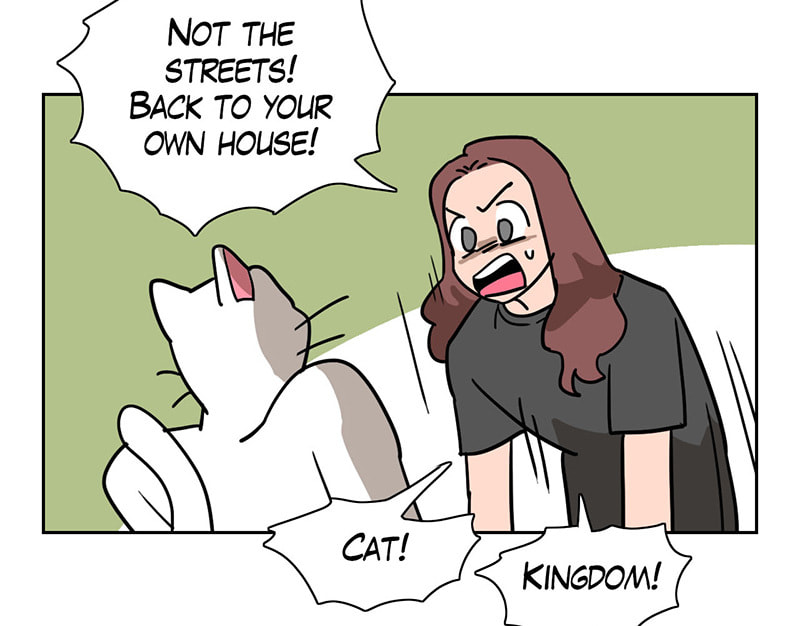 Read Meow Man chapter 9 image 37 on Lezhin