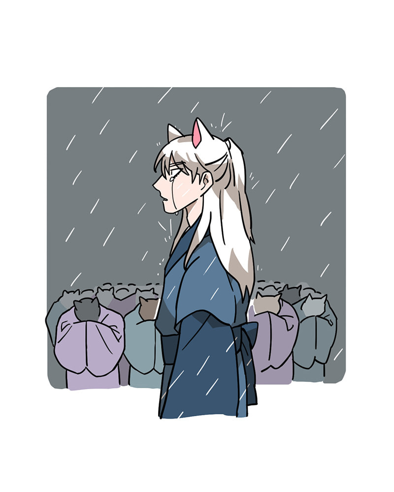 Read Meow Man chapter 9 image 4 on Lezhin