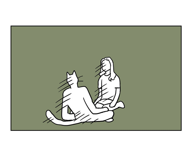 Read Meow Man chapter 9 image 40 on Lezhin