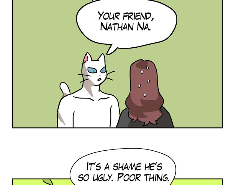 Read Meow Man chapter 9 image 56 on Lezhin