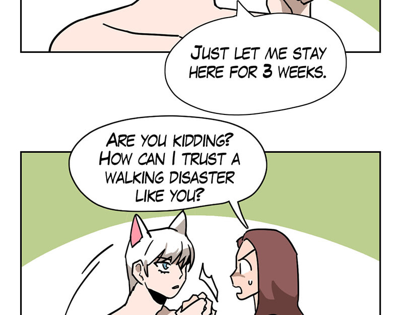 Read Meow Man chapter 9 image 60 on Lezhin