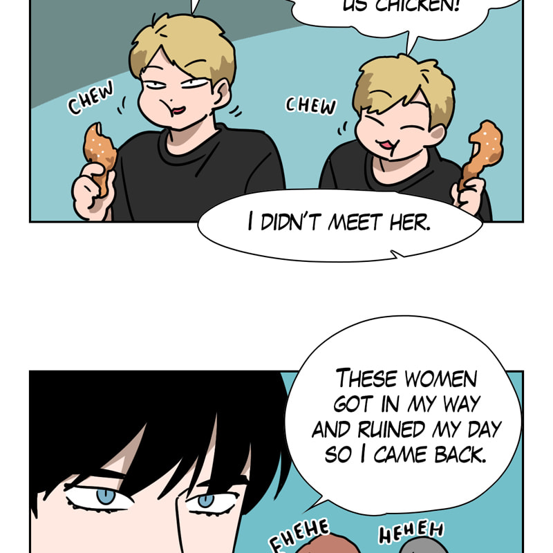 Read Meow Man chapter 90 image 12 on Lezhin