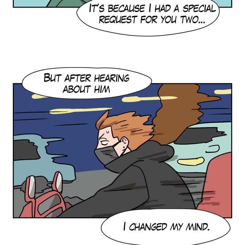 Read Meow Man chapter 90 image 14 on Lezhin