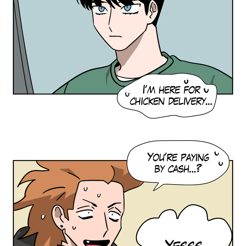 Read Meow Man chapter 90 image 2 on Lezhin