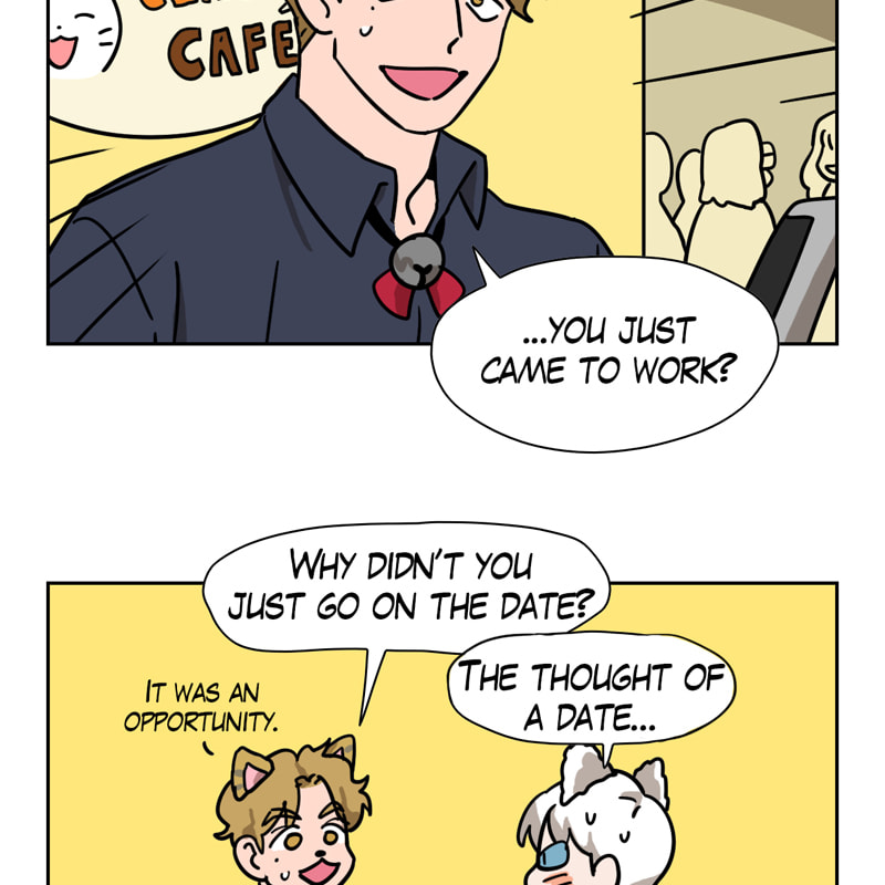 Read Meow Man chapter 90 image 22 on Lezhin