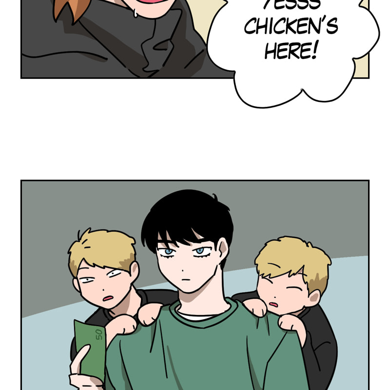 Read Meow Man chapter 90 image 3 on Lezhin