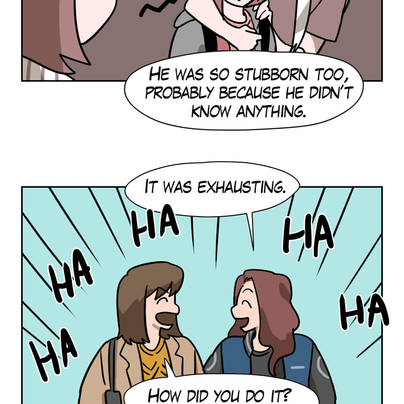 Read Meow Man chapter 90 image 33 on Lezhin