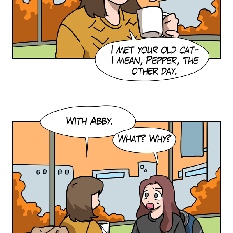 Read Meow Man chapter 90 image 37 on Lezhin