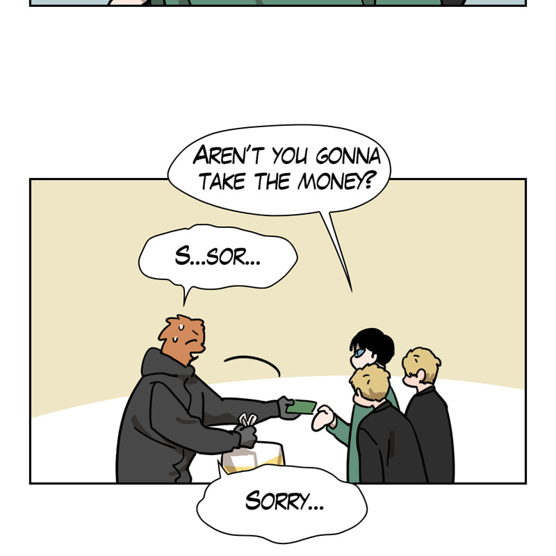 Read Meow Man chapter 90 image 4 on Lezhin