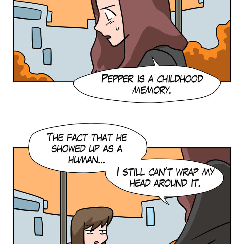 Read Meow Man chapter 90 image 42 on Lezhin