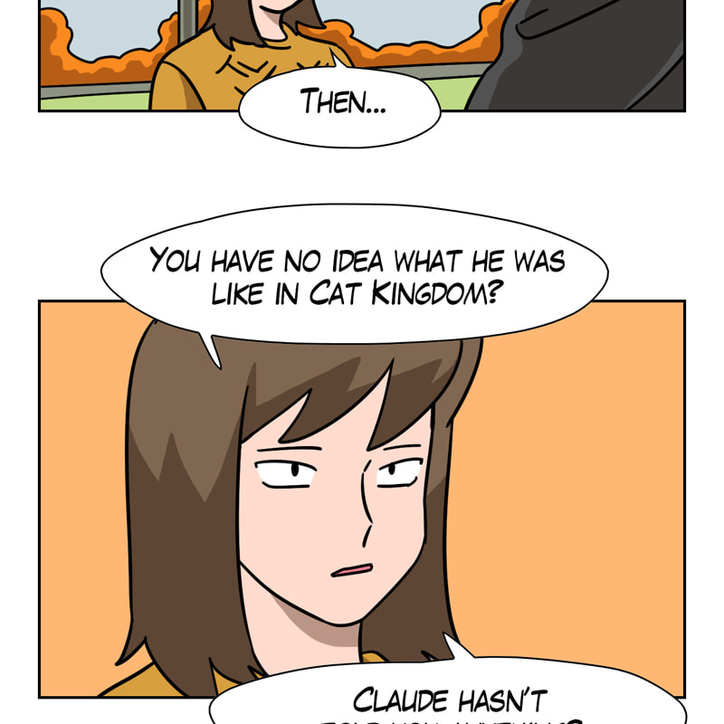 Read Meow Man chapter 90 image 43 on Lezhin