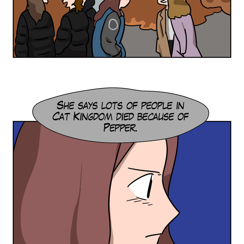Read Meow Man chapter 90 image 48 on Lezhin