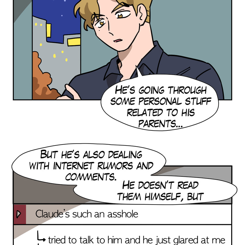Read Meow Man chapter 90 image 57 on Lezhin