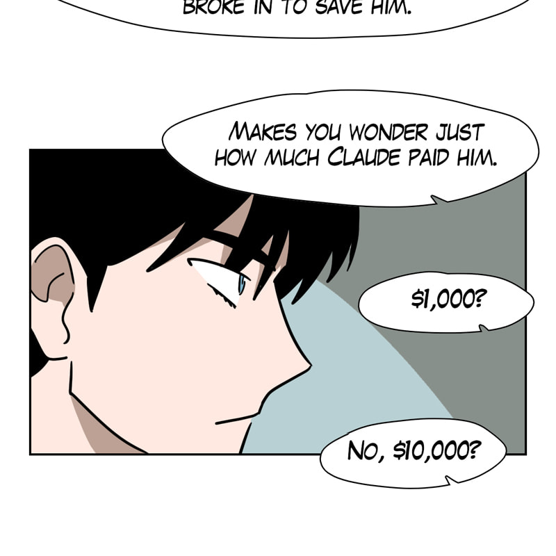 Read Meow Man chapter 90 image 9 on Lezhin