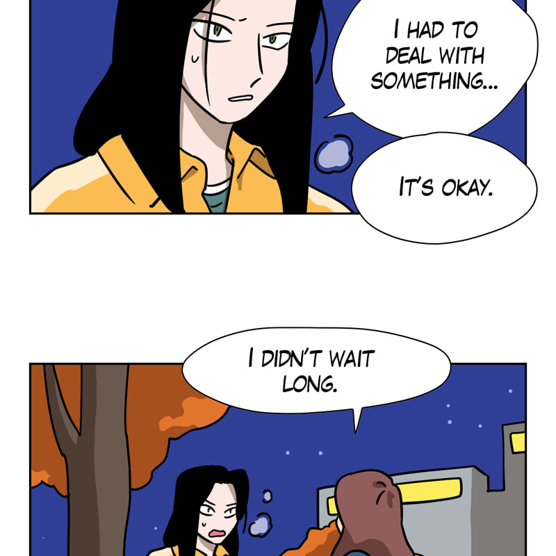 Read Meow Man chapter 91 image 12 on Lezhin